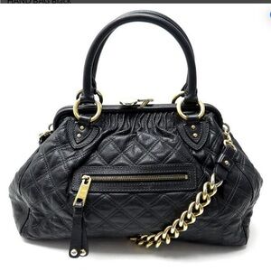 Marc Jacob’s Stam quilted doctors bag